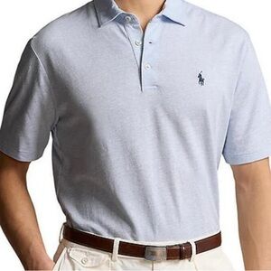 2 Ralph Lauren Men’s Polo Shirts Classic Fit size M